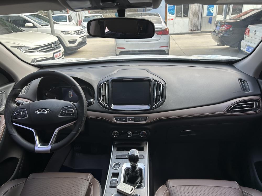 Chery Tiggo 7