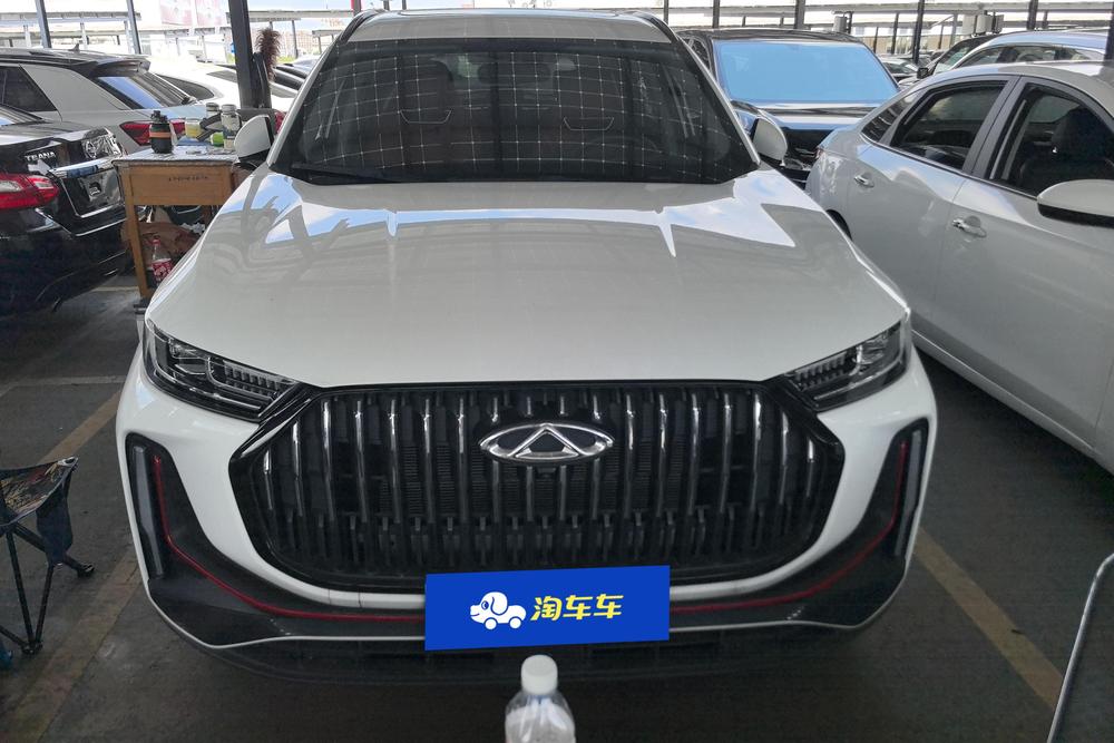 Chery Tiggo 7