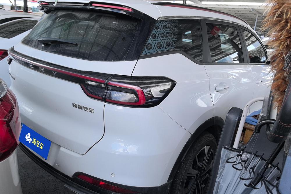 Chery Tiggo 7