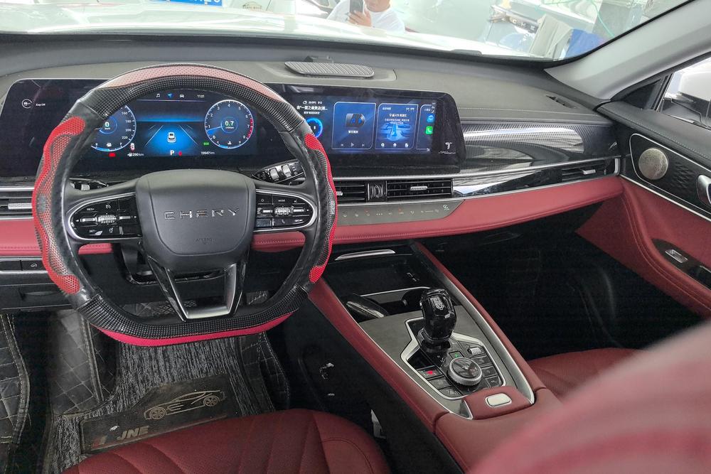 Chery Tiggo 7