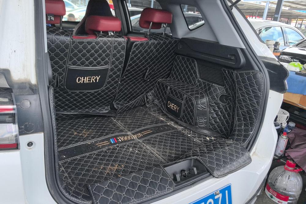 Chery Tiggo 7