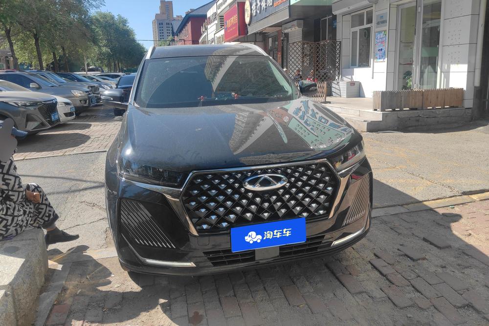 Chery Tiggo 7