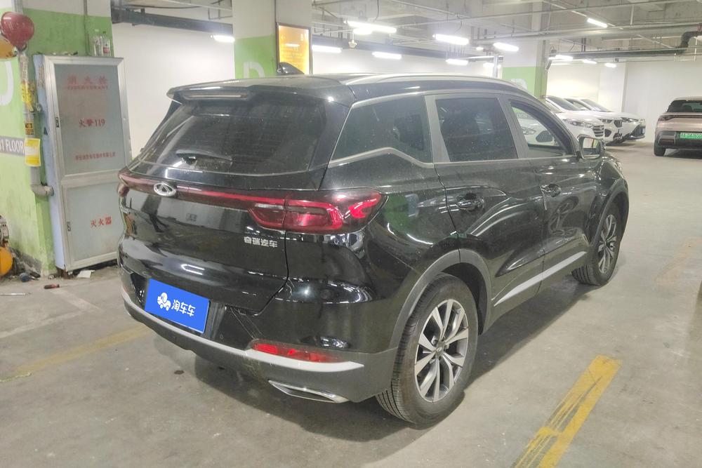 Chery Tiggo 7