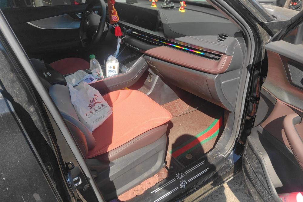 Chery Tiggo 7