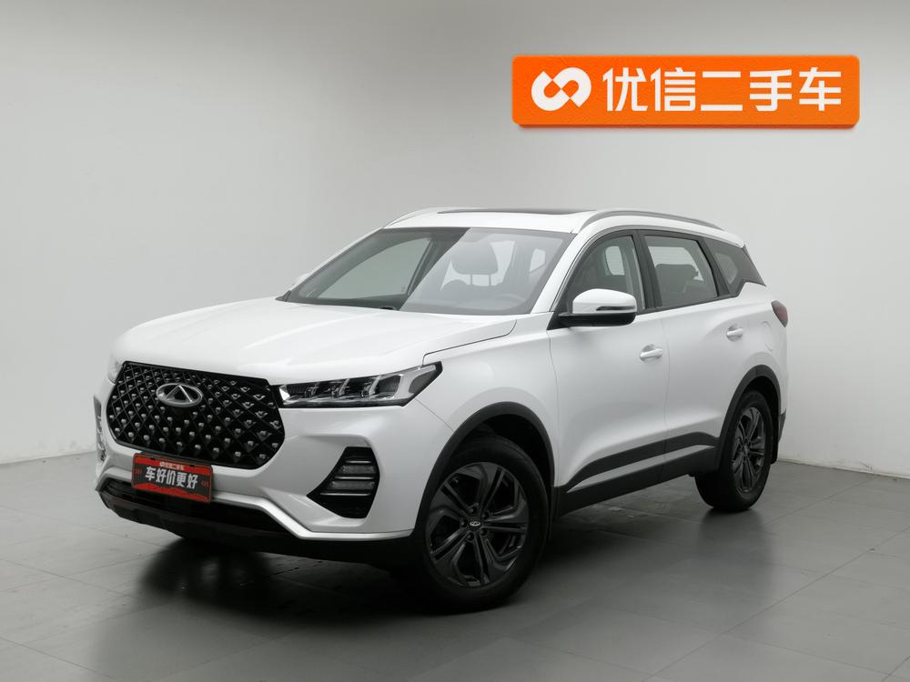 Chery Tiggo 7