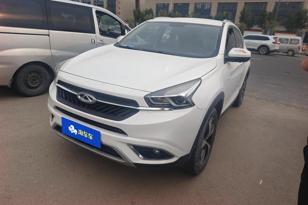 Chery Tiggo 7