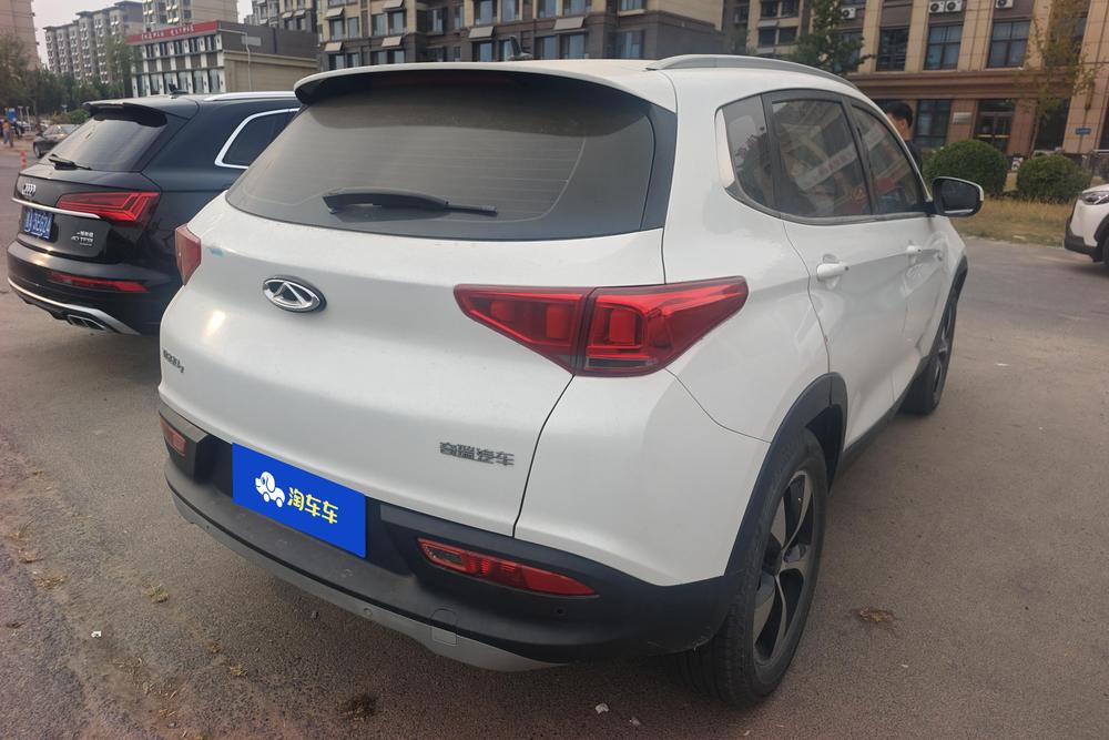 Chery Tiggo 7