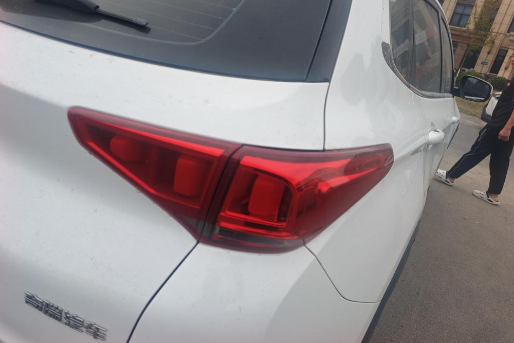 Chery Tiggo 7