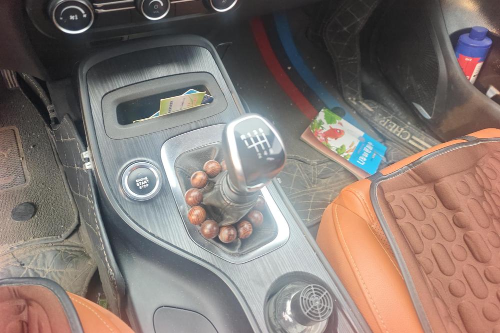Chery Tiggo 7