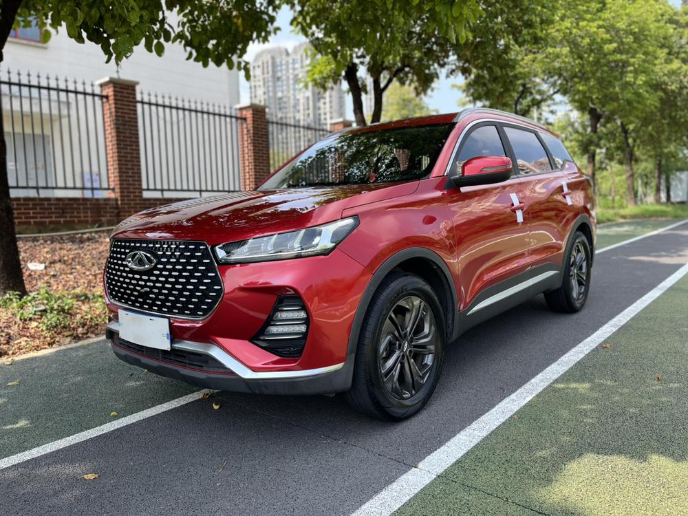 Chery Tiggo 7