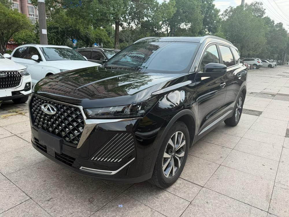 Chery Tiggo 7