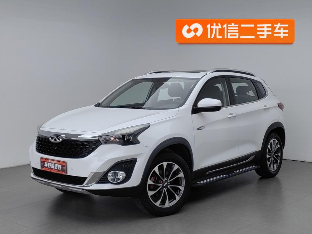 Chery Tiggo 7