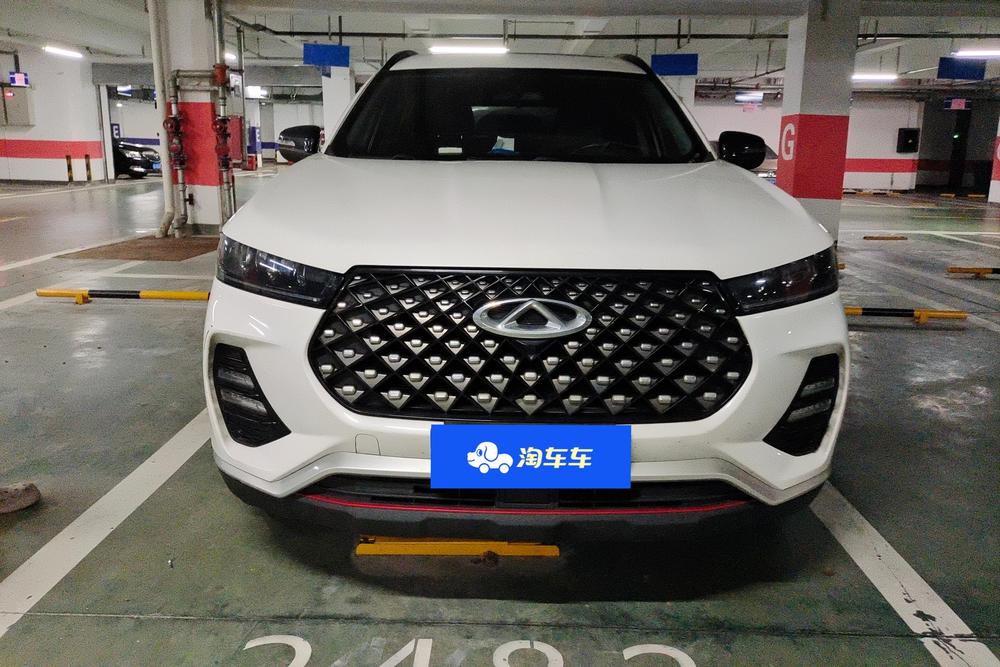 Chery Tiggo 7