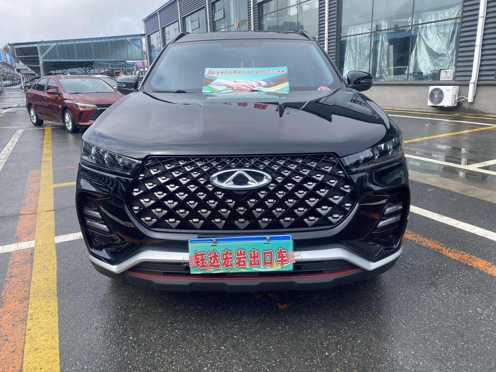 Chery Tiggo 7