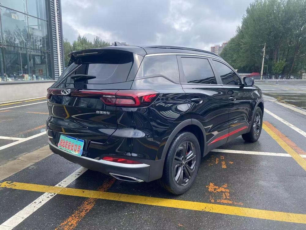 Chery Tiggo 7