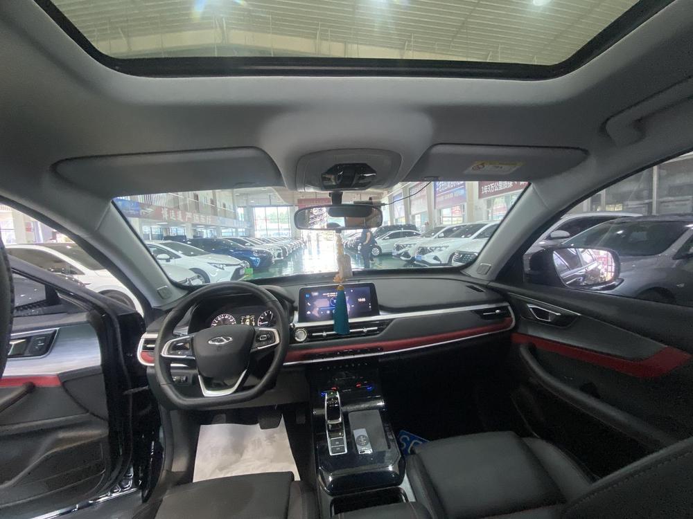 Chery Tiggo 7