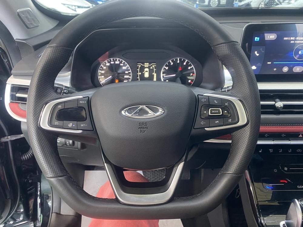 Chery Tiggo 7