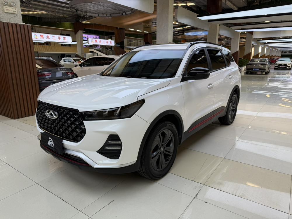 Chery Tiggo 7