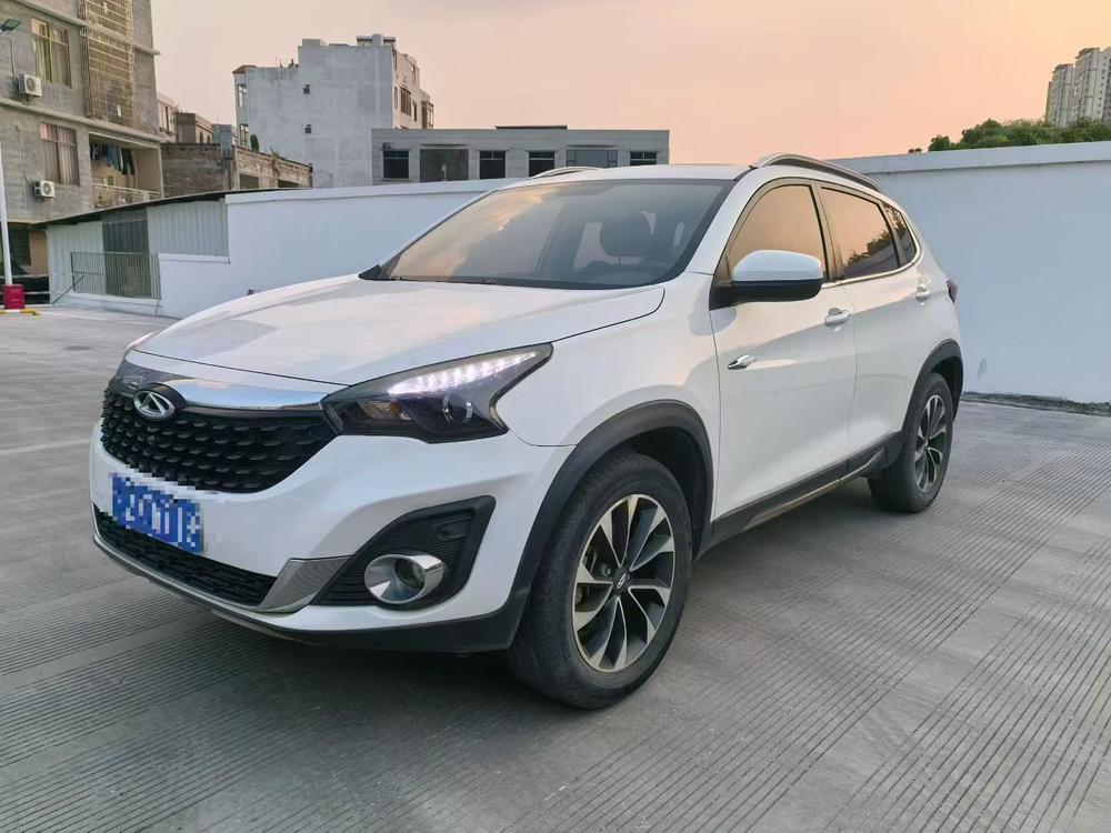 Chery Tiggo 7