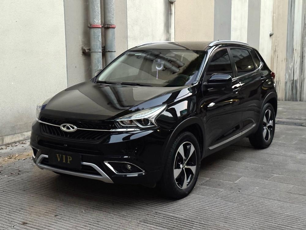 Chery Tiggo 7