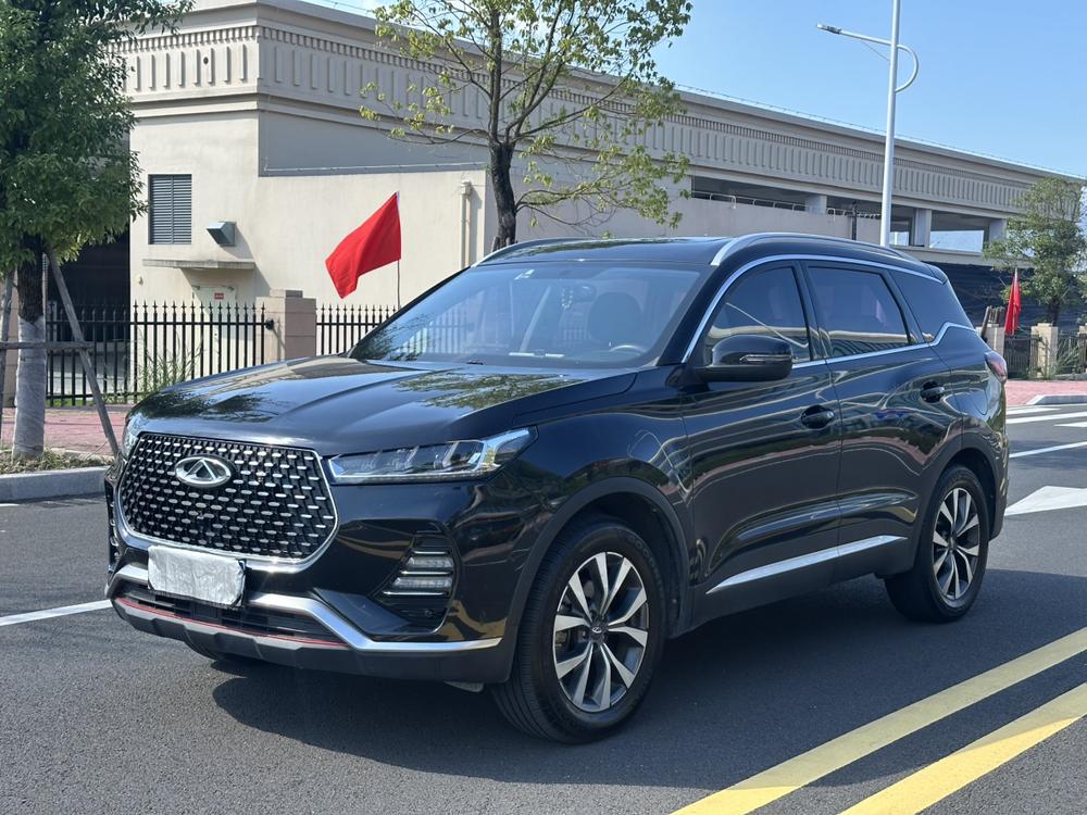 Chery Tiggo 7