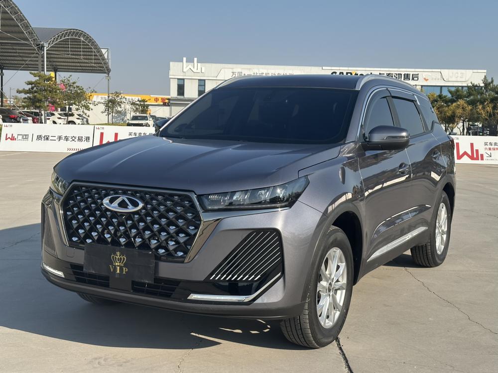 Chery Tiggo 7