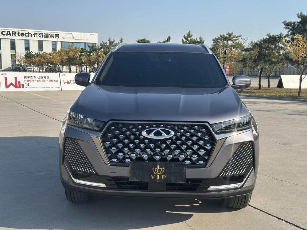Chery Tiggo 7