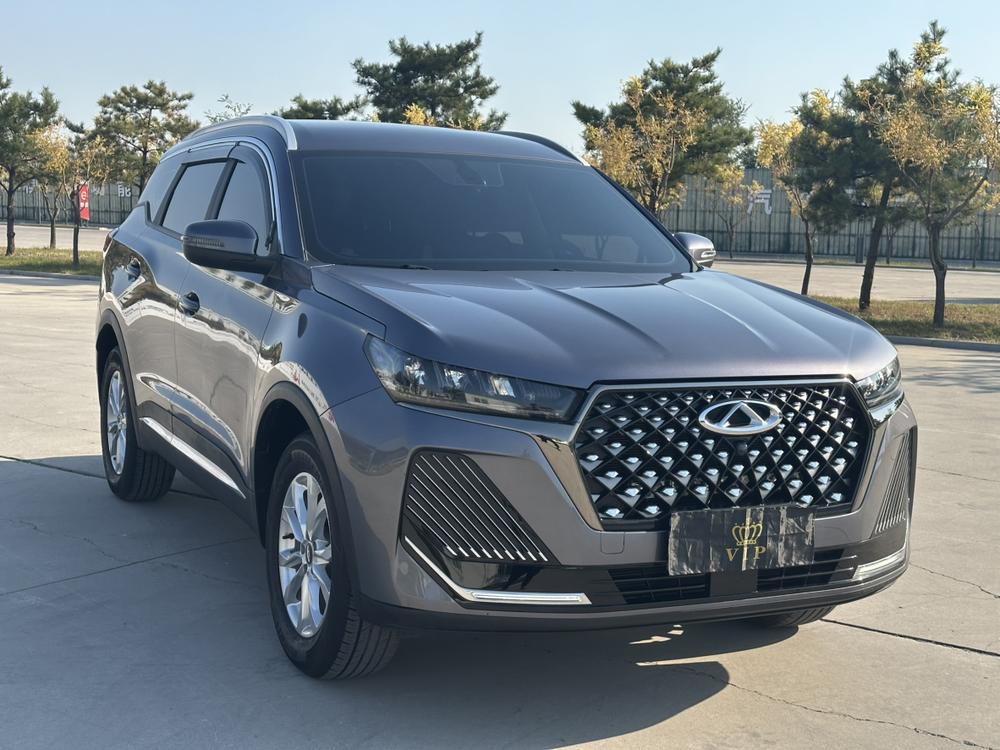 Chery Tiggo 7