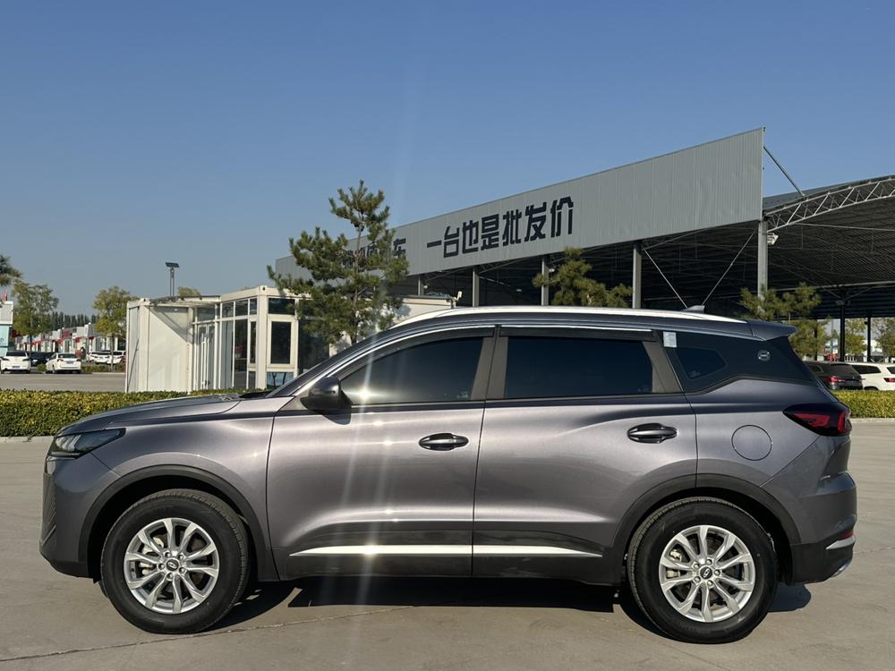 Chery Tiggo 7