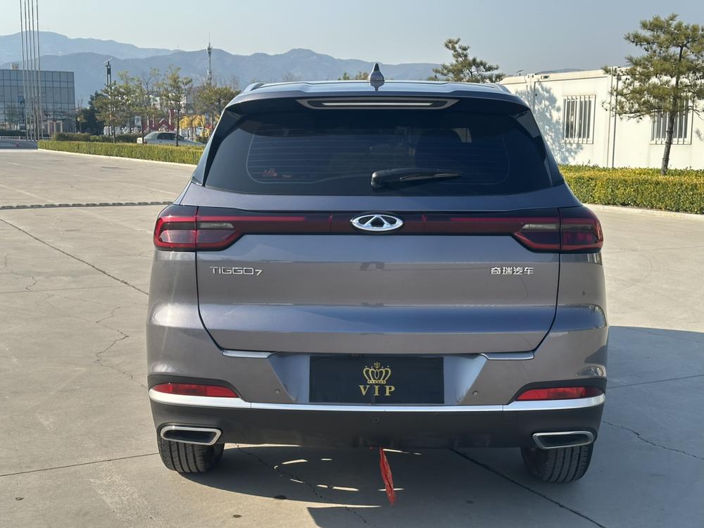 Chery Tiggo 7