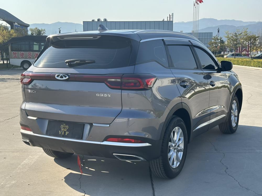 Chery Tiggo 7