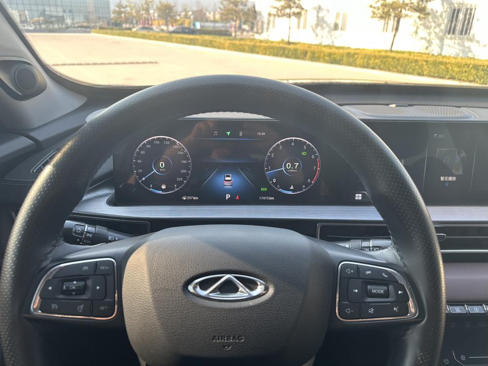 Chery Tiggo 7