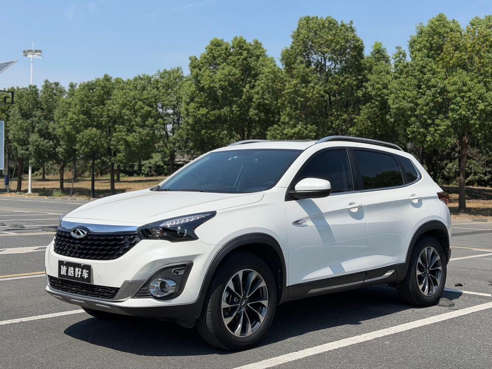 Chery Tiggo 7