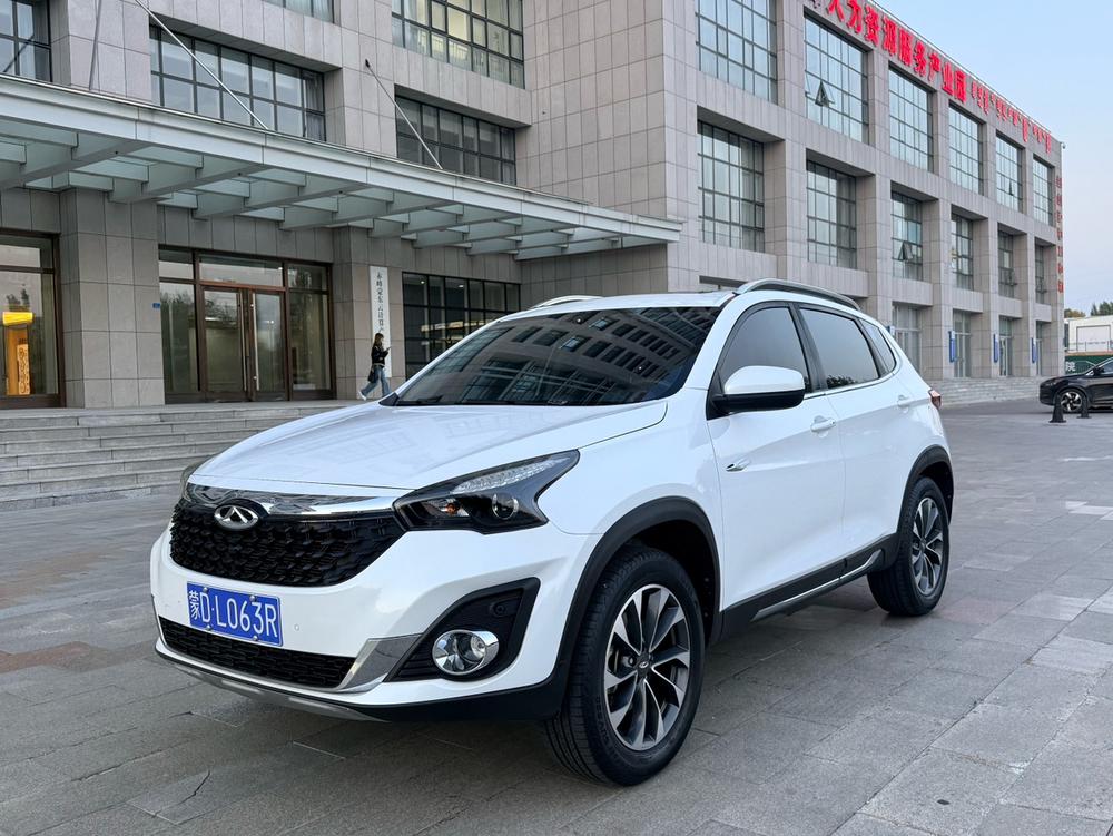 Chery Tiggo 7