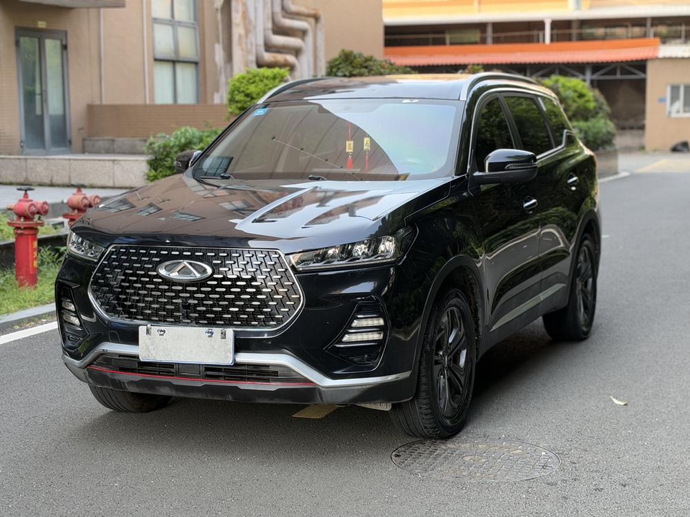 Chery Tiggo 7