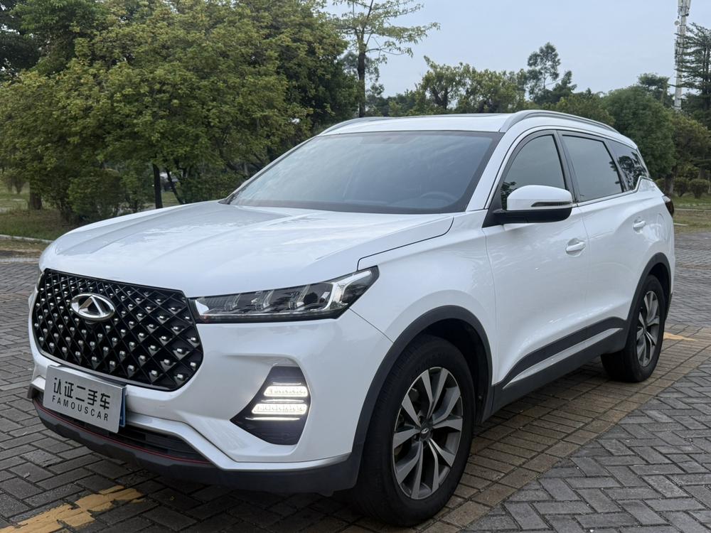 Chery Tiggo 7