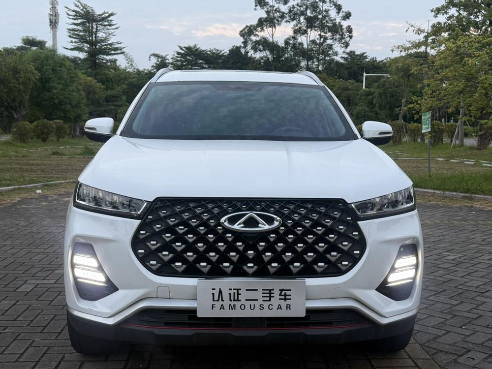 Chery Tiggo 7