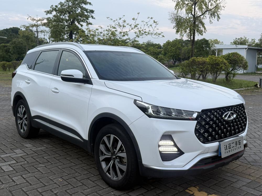 Chery Tiggo 7