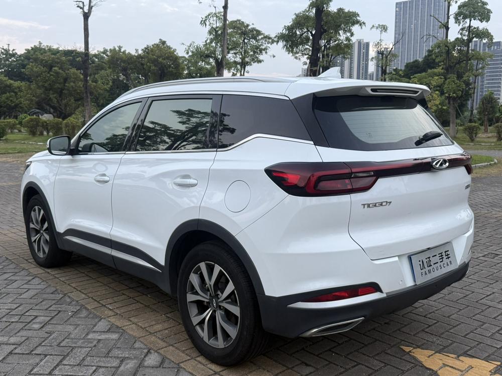 Chery Tiggo 7