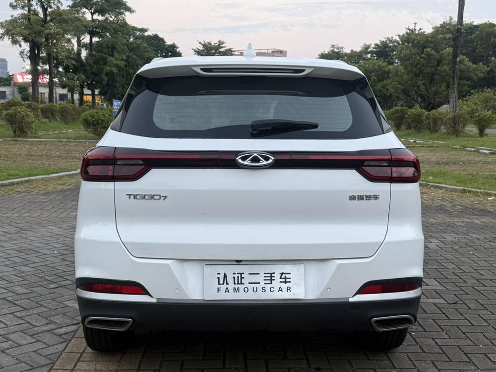 Chery Tiggo 7