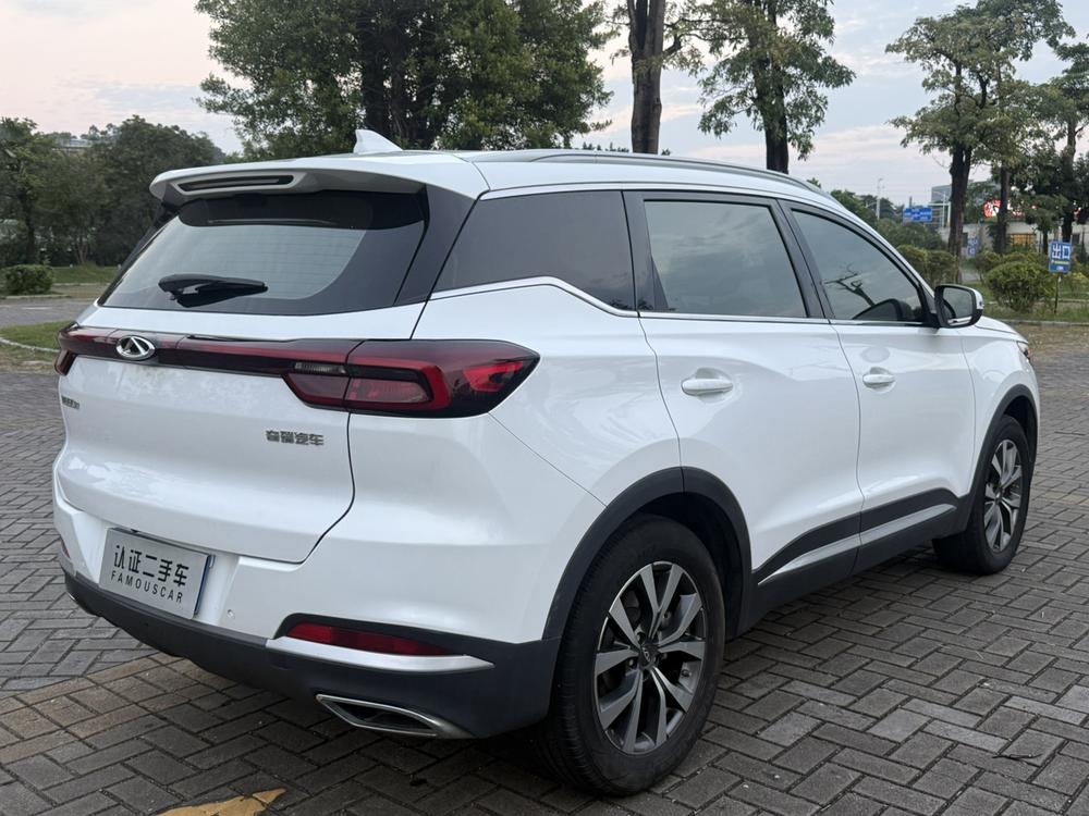 Chery Tiggo 7