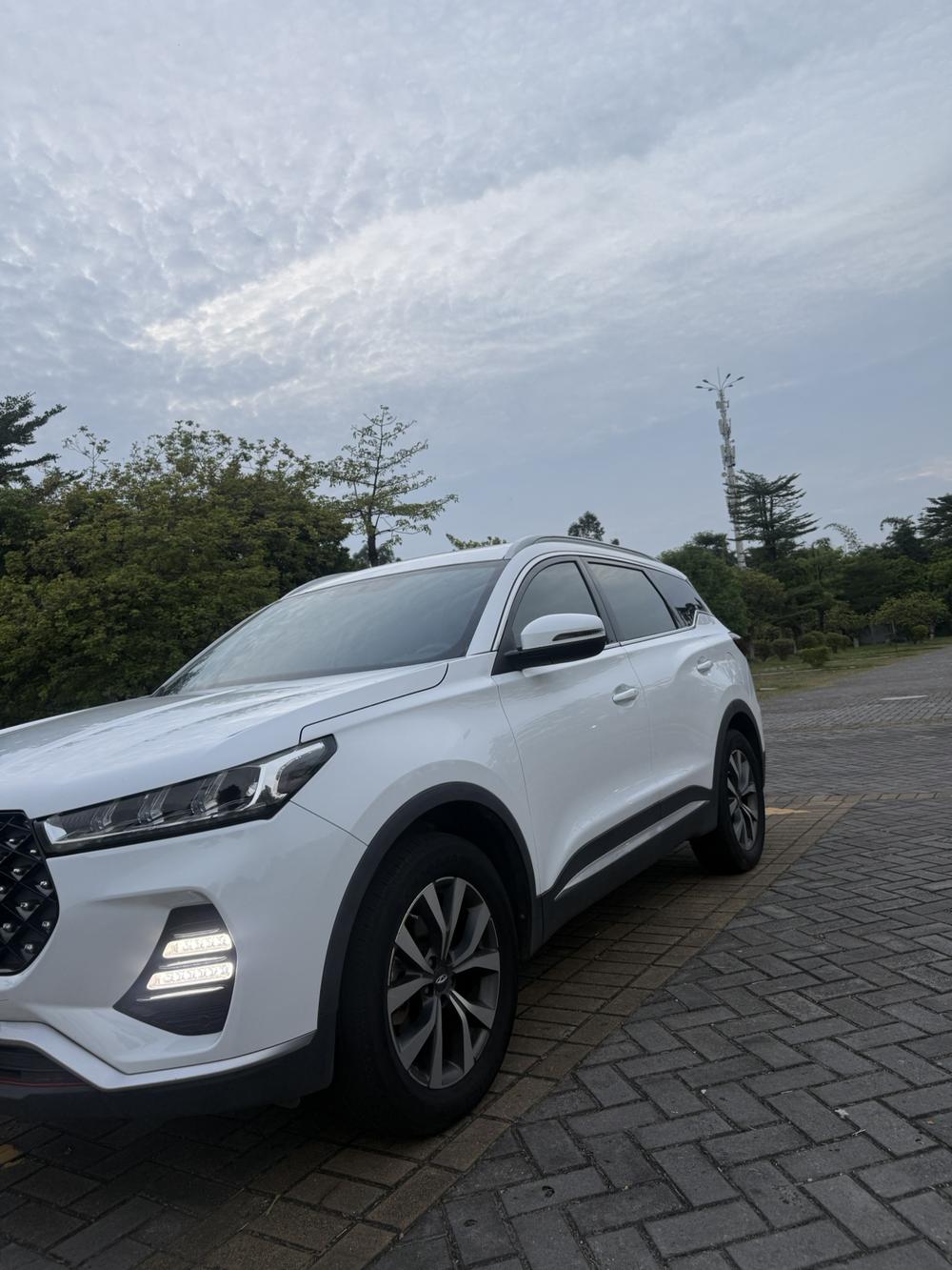 Chery Tiggo 7