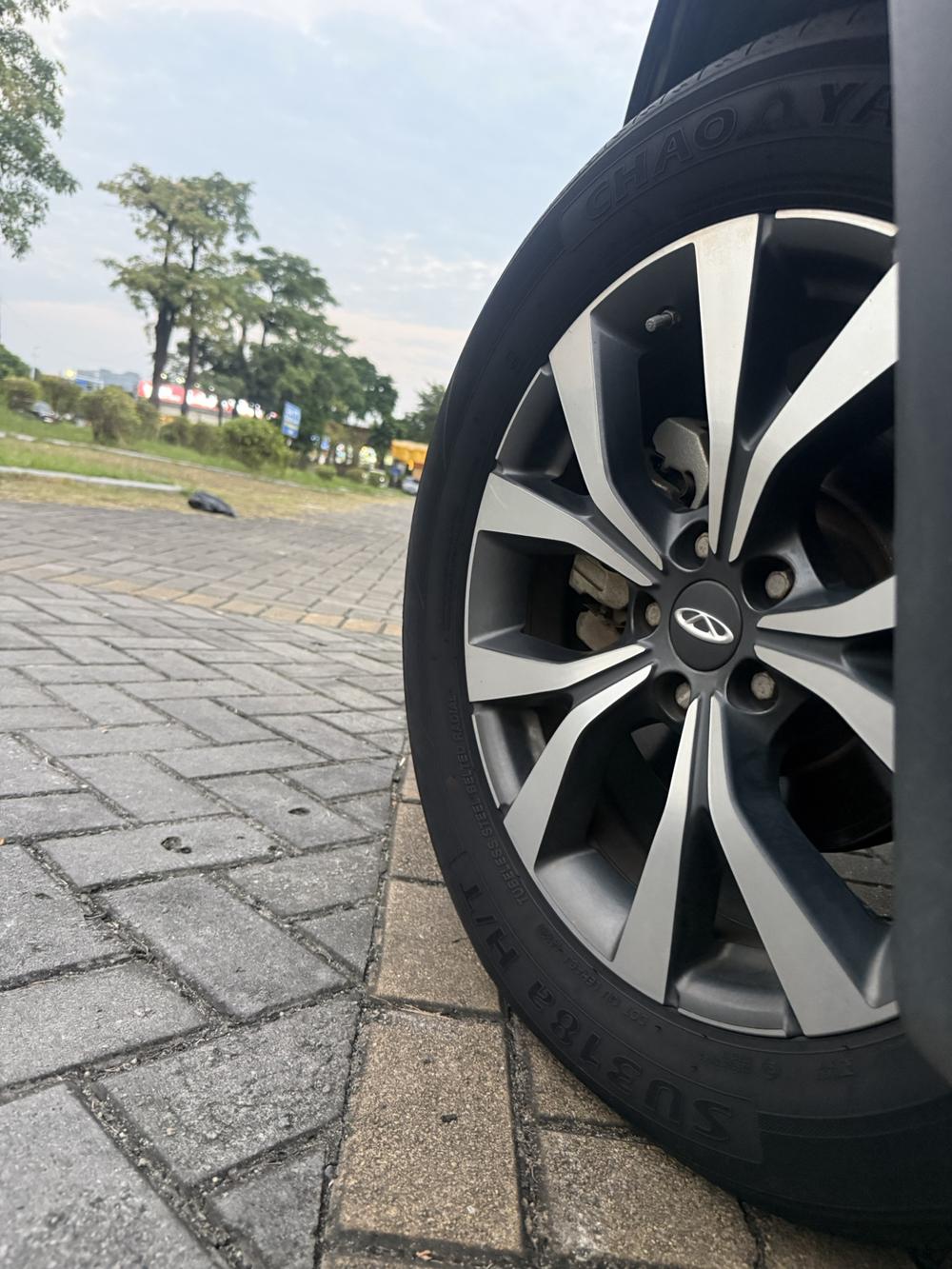 Chery Tiggo 7