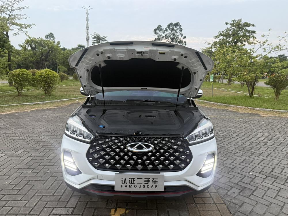 Chery Tiggo 7