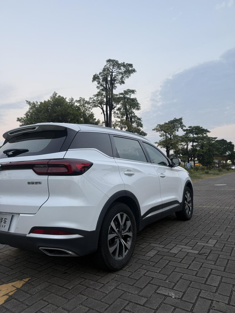 Chery Tiggo 7