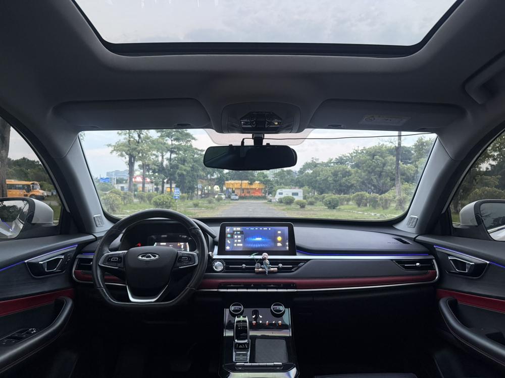 Chery Tiggo 7