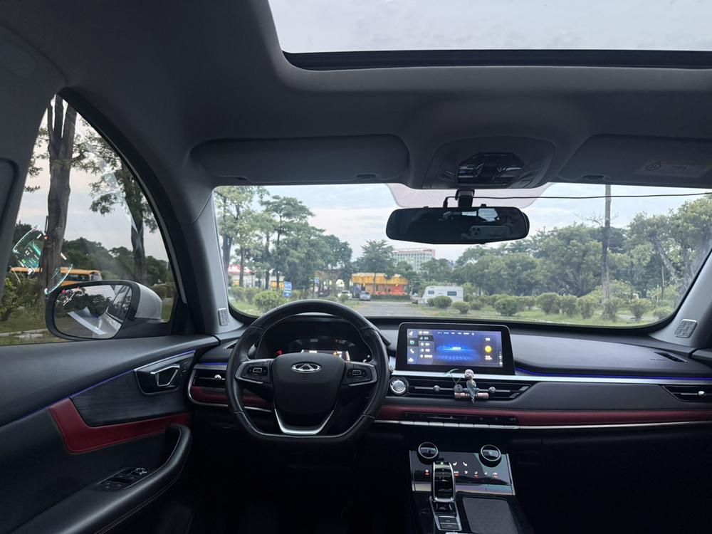 Chery Tiggo 7