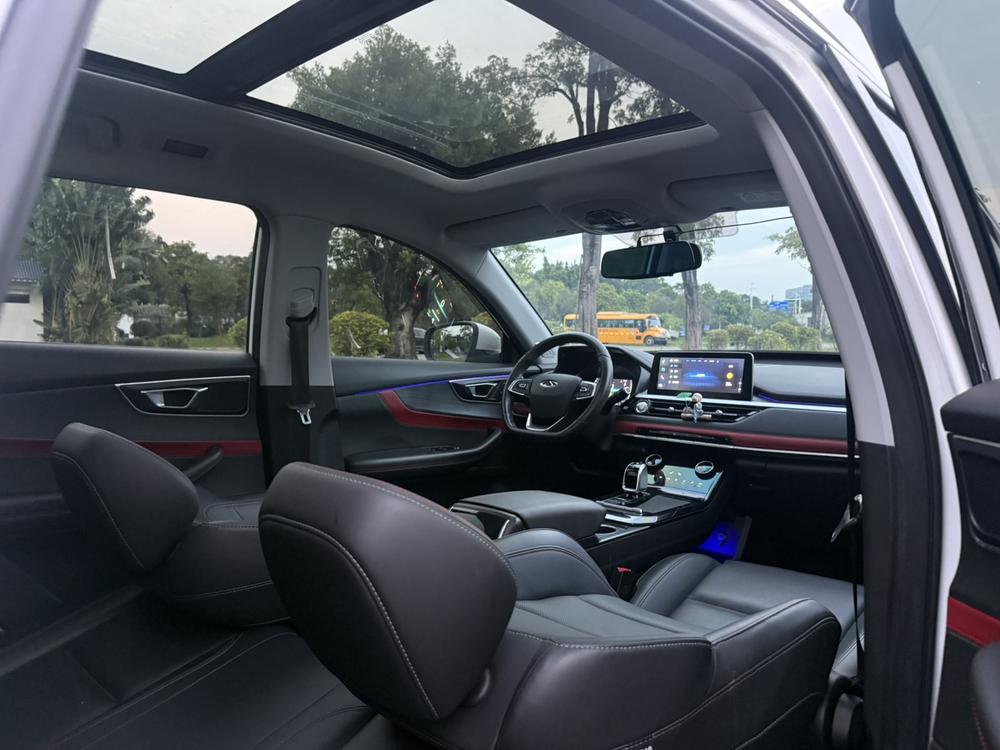 Chery Tiggo 7
