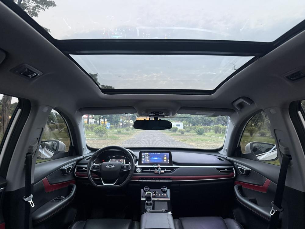 Chery Tiggo 7