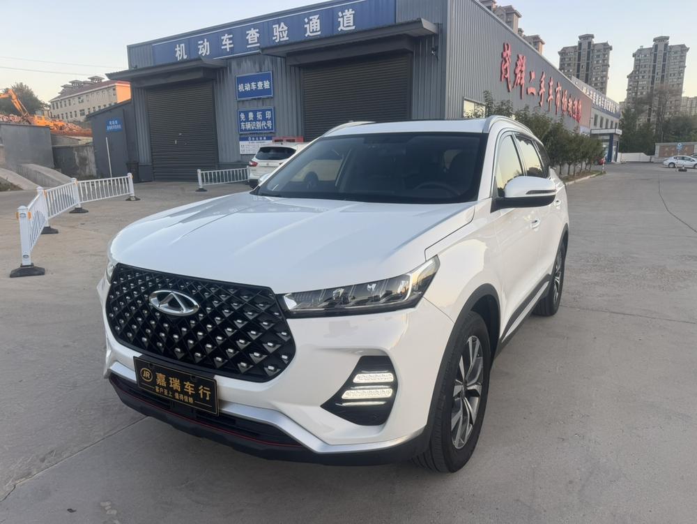 Chery Tiggo 7